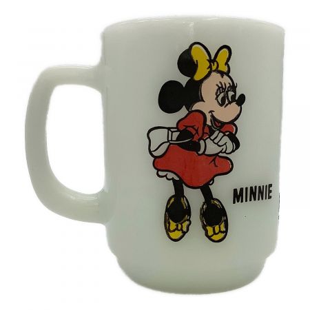 Anchor Hocking (アンカーホッキング) マグカップ ミニー disney