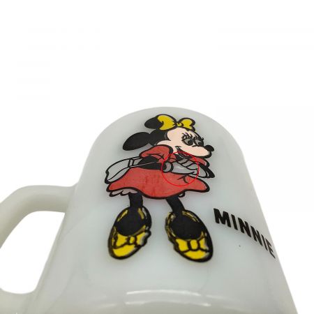 Anchor Hocking (アンカーホッキング) マグカップ ミニー disney