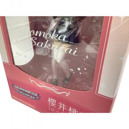 シンデレラガールズ フィギュア 1/7スケール 未開封品 櫻井 桃華