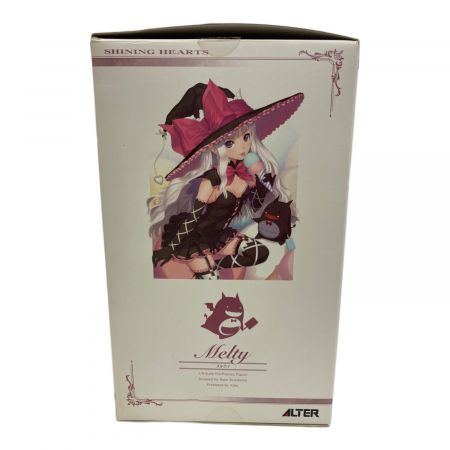 Shining Hearts フィギュア 開封品 メルティ 1/8スケール