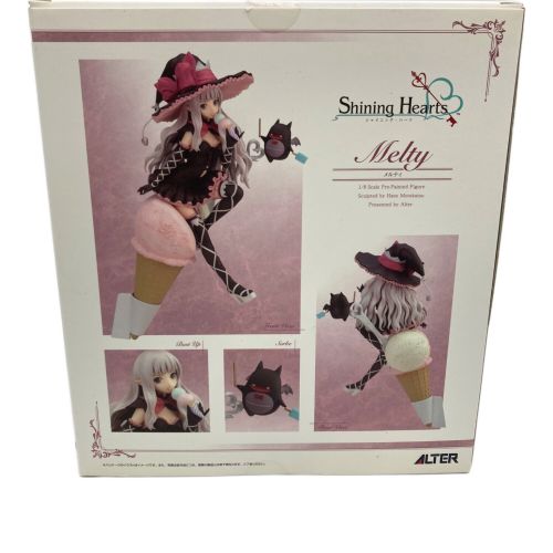 Shining Hearts フィギュア 開封品 メルティ 1/8スケール｜トレファク