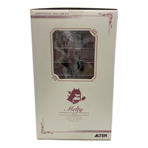 Shining Hearts フィギュア 開封品 メルティ 1/8スケール｜トレファク
