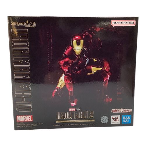 MARVEL (マーベル) フィギュア S.H.Figuarts アイアンマン マーク4 -S.H.Figuarts 15th anniversary Ver.-