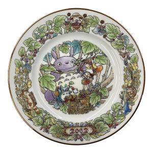 Noritake (ノリタケ) トトロ イヤープレート2002　プレート 箱付き