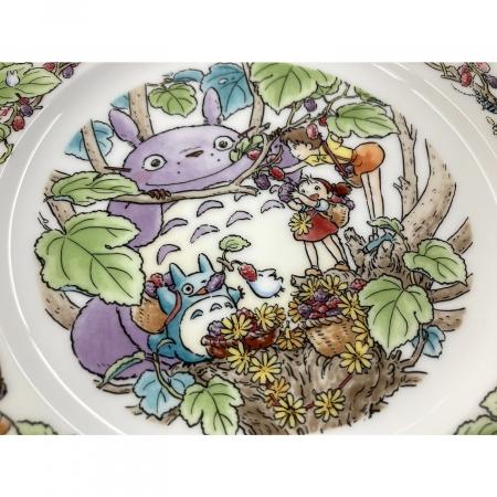 Noritake (ノリタケ) トトロ イヤープレート2002 プレート 箱付き