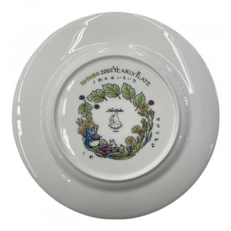Noritake (ノリタケ) トトロ イヤープレート2002 プレート 箱付き