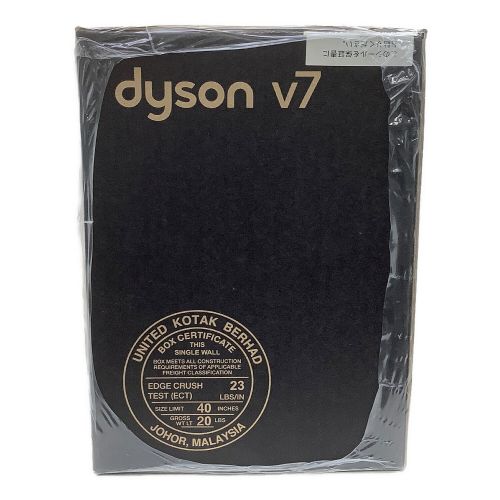 dyson (ダイソン) ハンディクリーナー DYSON V7 TRIGGER ORIGIN HH11 2018 程度S(未使用品) 純正バッテリー 50Hz／60Hz 未使用品