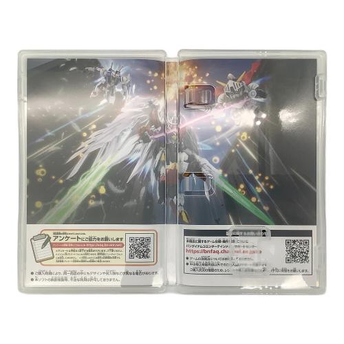 Nintendo Switch用ソフト ガンダムブレイカー4 CERO B (12歳以上対象)