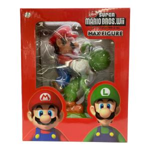 フィギュア スーパーマリオブラザーズ・wii　MAX　FIGURE