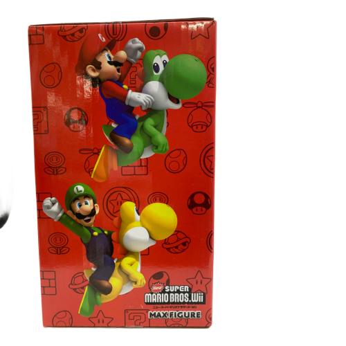 フィギュア スーパーマリオブラザーズ・wii　MAX　FIGURE