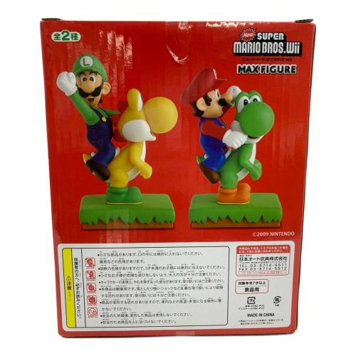フィギュア スーパーマリオブラザーズ・wii　MAX　FIGURE