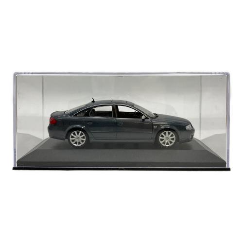 MINICHAMPS(ミニチャンプス)ミニカー Audi authentic collection Audi RS6 1:43