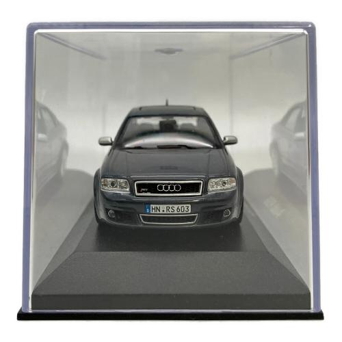 MINICHAMPS(ミニチャンプス)ミニカー Audi authentic collection Audi RS6 1:43
