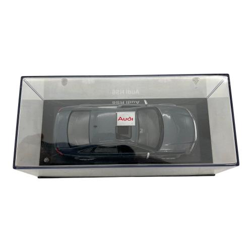 MINICHAMPS(ミニチャンプス)ミニカー Audi authentic collection Audi RS6 1:43