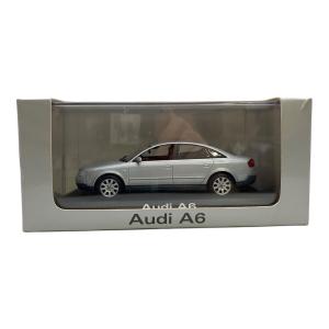 MINICHAMPS(ミニチャンプス) ミニカー Audi A6 1:43