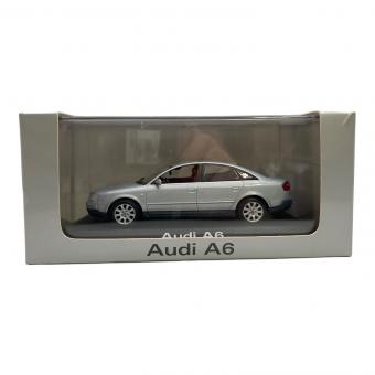 MINICHAMPS(ミニチャンプス) ミニカー Audi A6 1:43