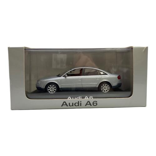 MINICHAMPS(ミニチャンプス) ミニカー Audi A6 1:43