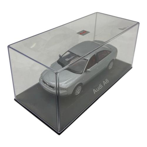 MINICHAMPS(ミニチャンプス) ミニカー Audi A6 1:43