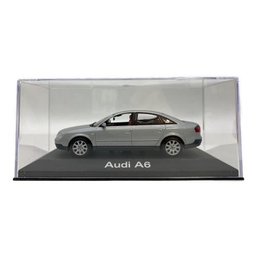 MINICHAMPS(ミニチャンプス) ミニカー Audi A6 1:43