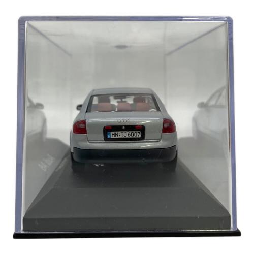 MINICHAMPS(ミニチャンプス) ミニカー Audi A6 1:43