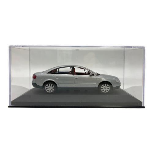 MINICHAMPS(ミニチャンプス) ミニカー Audi A6 1:43