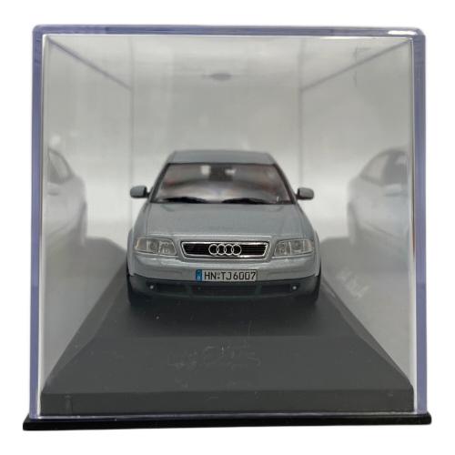 MINICHAMPS(ミニチャンプス) ミニカー Audi A6 1:43