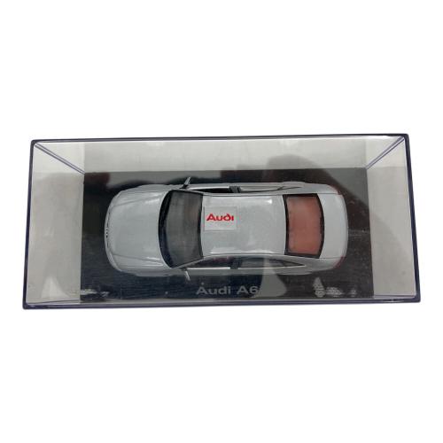 MINICHAMPS(ミニチャンプス) ミニカー Audi A6 1:43