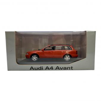 MINICHAMPS(ミニチャンプス) ミニカー Audi A4 Avant 1:43