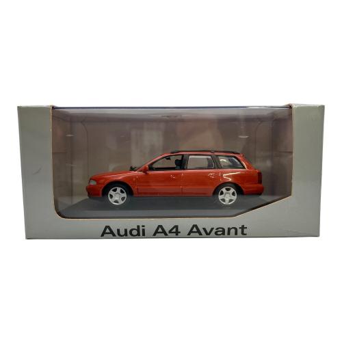 MINICHAMPS(ミニチャンプス) ミニカー Audi A4 Avant 1:43