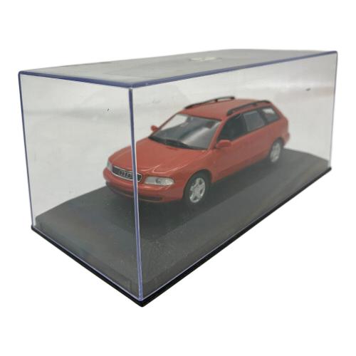 MINICHAMPS(ミニチャンプス) ミニカー Audi A4 Avant 1:43