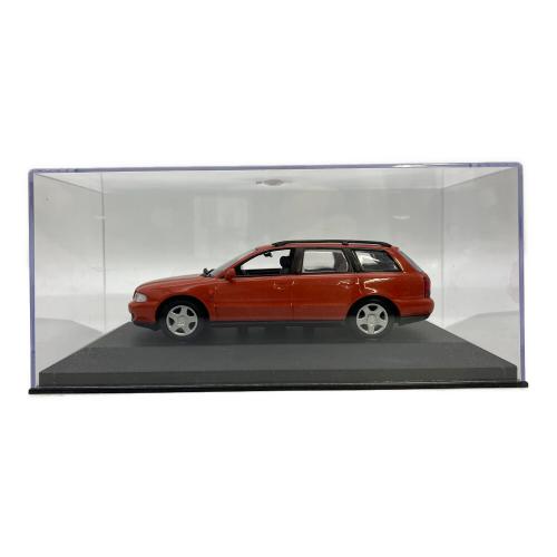 MINICHAMPS(ミニチャンプス) ミニカー Audi A4 Avant 1:43