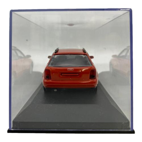 MINICHAMPS(ミニチャンプス) ミニカー Audi A4 Avant 1:43