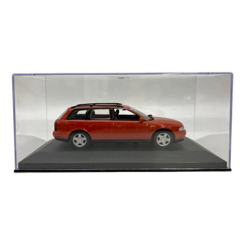 MINICHAMPS(ミニチャンプス) ミニカー Audi A4 Avant 1:43