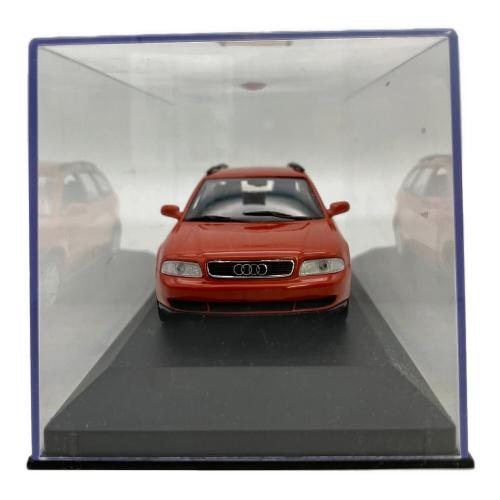 MINICHAMPS(ミニチャンプス) ミニカー Audi A4 Avant 1:43