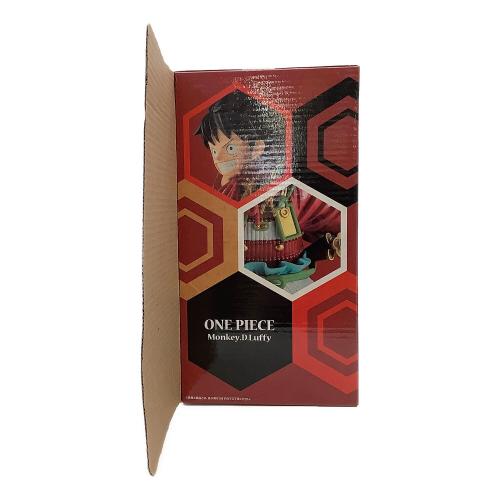 ONE PIECE (ワンピース) 一番くじ B賞 フィギュア 鎧武装 ルフィ太郎 ワノ国編～第二幕～