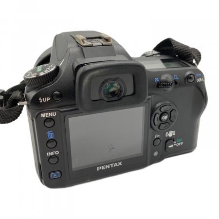 PENTAX (ペンタックス) デジタル一眼レフカメラ K100 PENTAX用レンズ