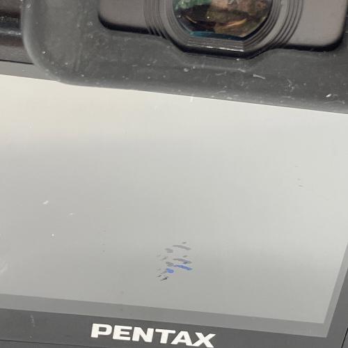 PENTAX (ペンタックス) デジタル一眼レフカメラ K100 PENTAX用レンズフードPH-RBA52mm PENTAX18-55