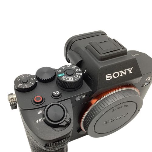 SONY α7S III @ ILCE-7SM3 1290万画素(総画素) 1210万画素(有効画素) フルサイズ 35.6mm×23.8mm CMOS Hi+時：最高約10コマ/秒 1/8000～30秒 3028525 未使用品