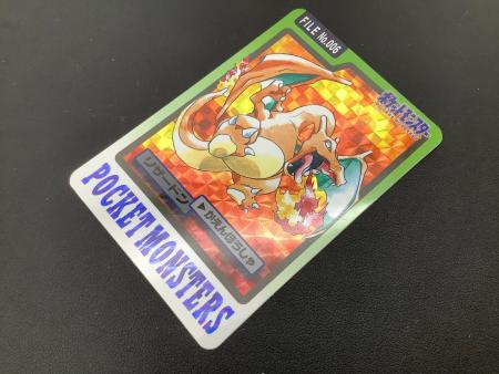 ポケモンカードダス リザードン 006｜トレファクONLINE