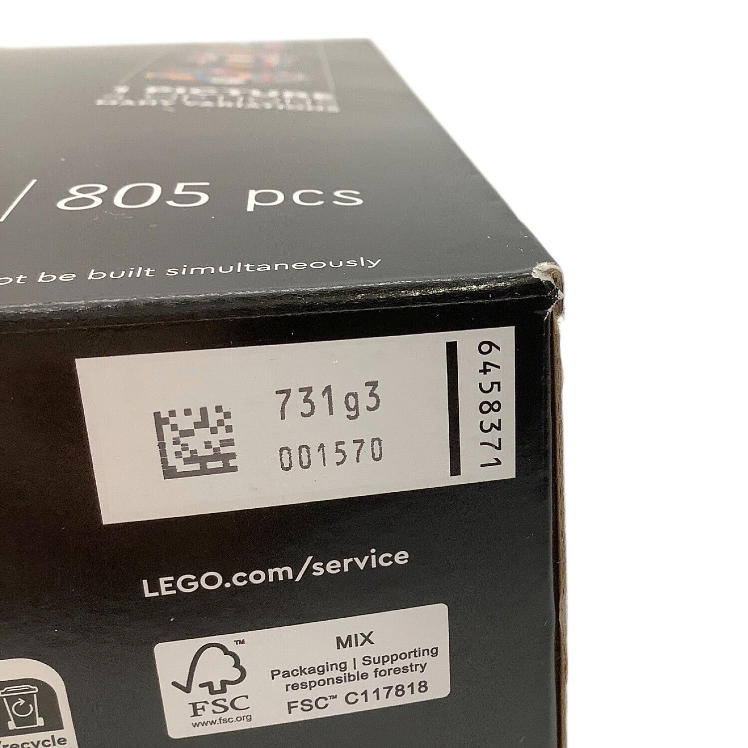 LEGO (レゴ) ブロック モダンアートセット 31210｜トレファクONLINE