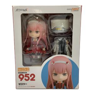 グッドスマイルカンパニー ダーリンインザフランキス 開封品 ゼロツー ねんどろいど