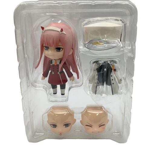グッドスマイルカンパニー ダーリンインザフランキス 開封品 ゼロツー ねんどろいど