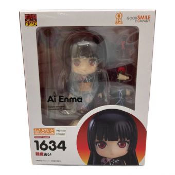 グッドスマイルカンパニー 地獄少女 1634 未開封品 閻魔あい ねんどろいど