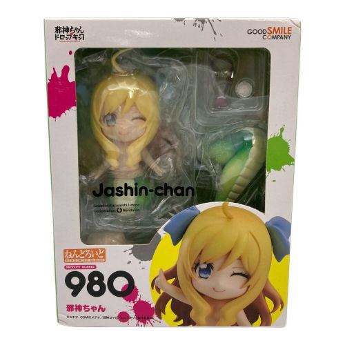 グッドスマイルカンパニー 邪神ちゃん ドロップキック 980 未開封品 邪神ちゃん ねんどろいど