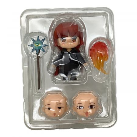 ねんどろいど 843 ククリ [リコの花つき] グッドスマイルカンパニー 魔法陣クルクル 843 開封品 ククリ