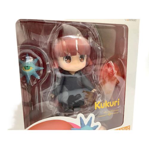 グッドスマイルカンパニー 魔法陣クルクル 843 開封品 ククリ ねんどろいど