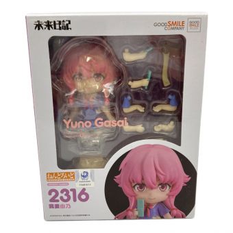グッドスマイルカンパニー 未来日記 2316 未開封品 我妻由乃 ねんどろいど