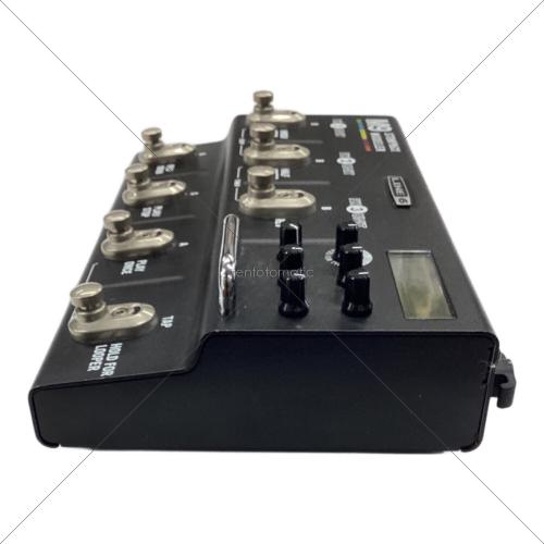 LINE6 (ラインシックス) マルチエフェクター 本体のみ STOMPBOX MODELER M9 動作確認済み
