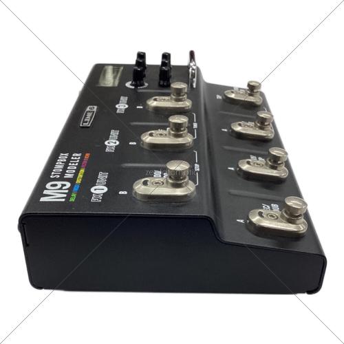 LINE6 (ラインシックス) マルチエフェクター 本体のみ STOMPBOX MODELER M9 動作確認済み