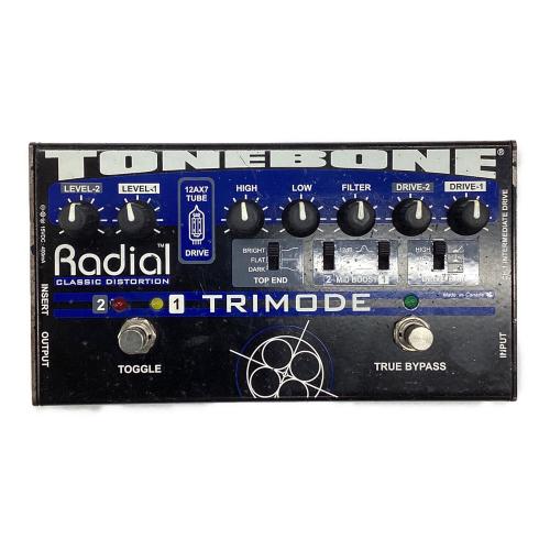 Radial (ラディアル) ディストーション TONEBONE 動作確認済み